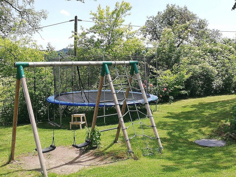 Ferienhof Pfeiffer - Fuchsbau in Buchen, Neckar-Odenwald-Kreis