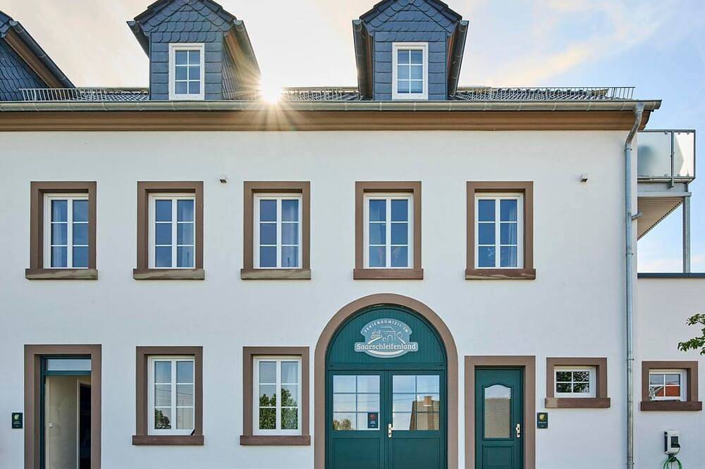 Ganze Wohnung, Studio Boskoop - Feriendomizil im Saarschleifenland in Mettlach, Saar-Nahe-Bergland