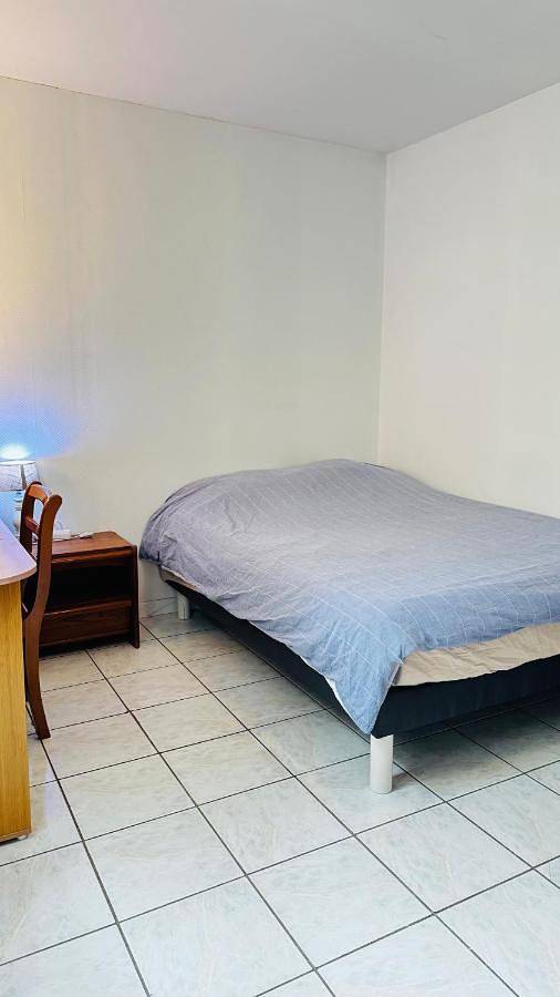 Gîte pour 2 personnes, avec vue et jardin à Quetigny - 2