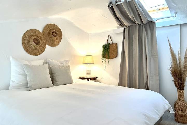 Gîte pour 2 personnes, avec jardin et balcon dans Plage Saint-Clair - 4