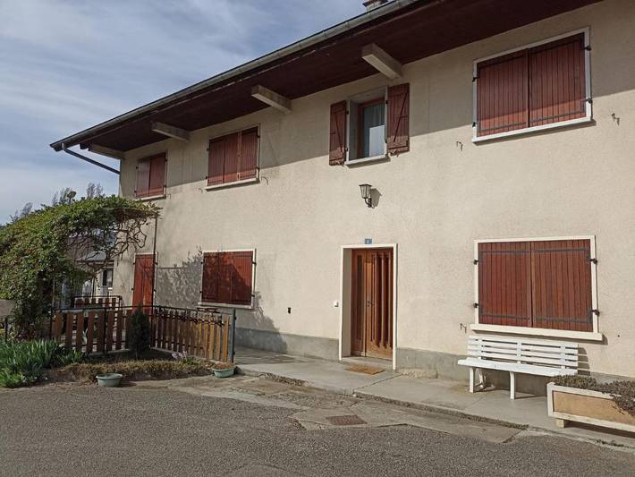 Location de vacances pour 10 personnes, avec terrasse, animaux acceptés à Grésy-sur-Aix - 4