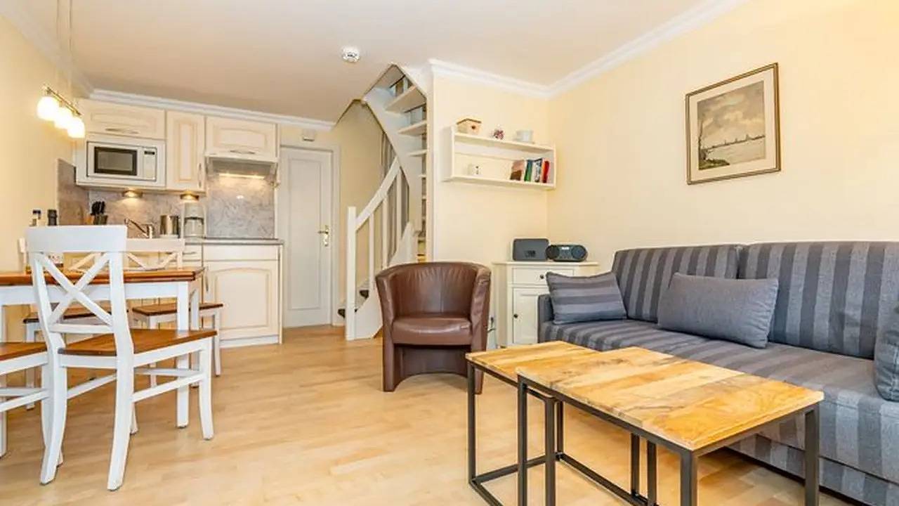 Ganze Ferienwohnung, Ferienwohnung für 2 Personen (40 m²) in Westerland (Sylt) in Keitum, Sylt (Gemeinde)
