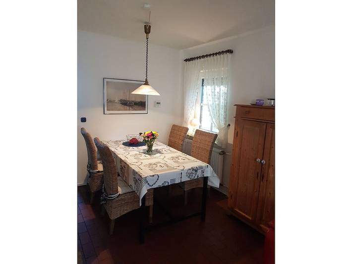 Ferienhaus für 4 Personen, mit Garten in Wilhelmshaven - 4