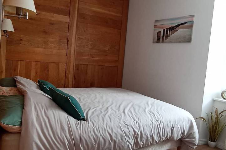 Gîte pour 3 personnes dans Port de Plaisance des Sablons - 2