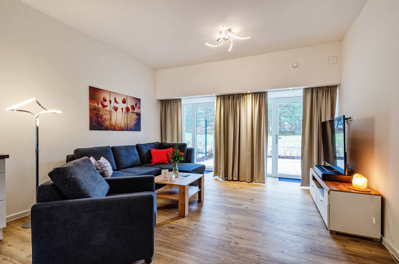 Apartamento vacacional entero, Fewo Ostseebrise in Prora - 5.03 in Prora, Binz