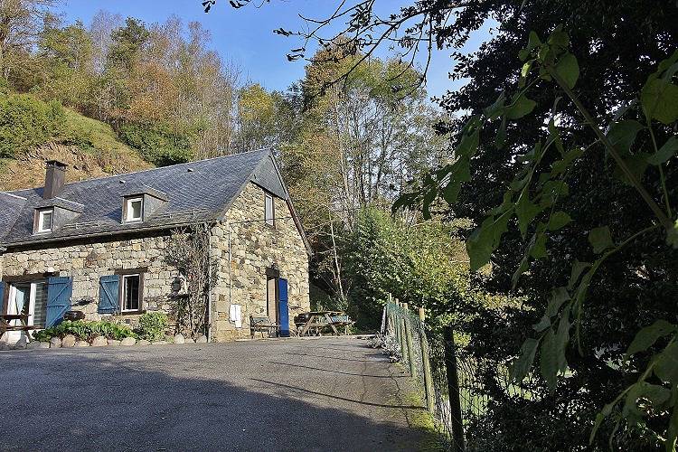 Gîte for 4 personer med hage in Saligos, Pyreneene nasjonalpark