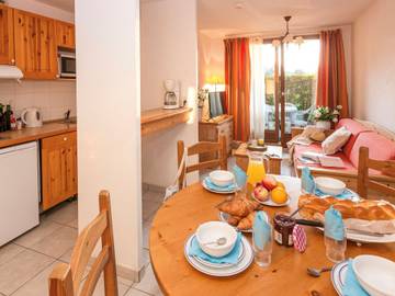 Location De Vacances pour 5 Personnes dans Évian-les-Bains, Région de Thonon-les-Bains, Photo 2