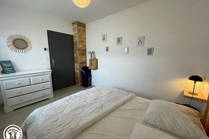 Gîte pour 6 personnes, avec jardin à Saint-Hilaire-de-Riez - 4