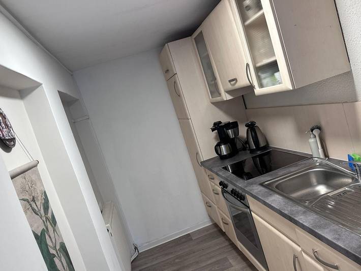 Ferienwohnung für 2 Personen, mit Garten in Altenburg - 4