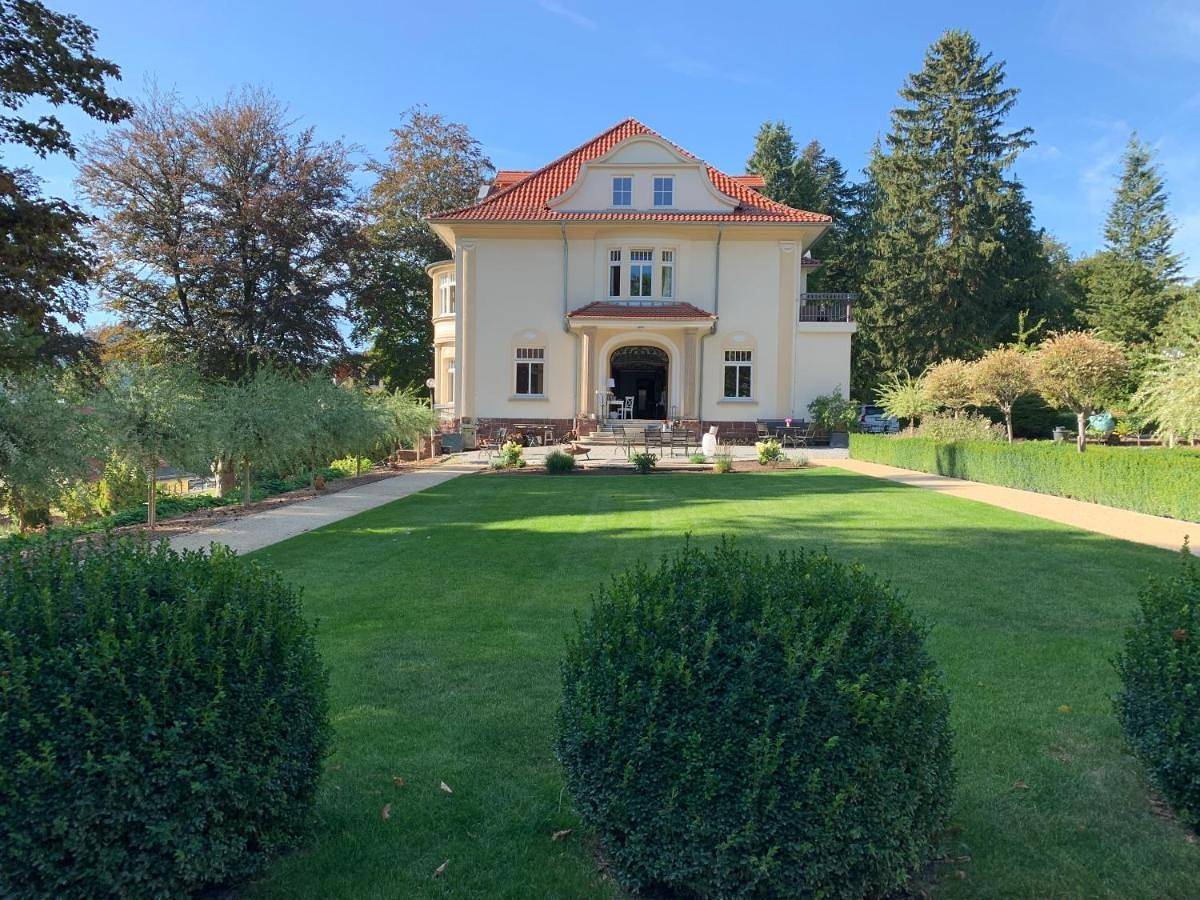 Ganze Wohnung, Residenz im Park in Friedrichroda, Rennsteig