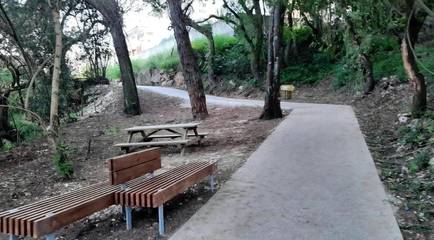 view of accommodation
