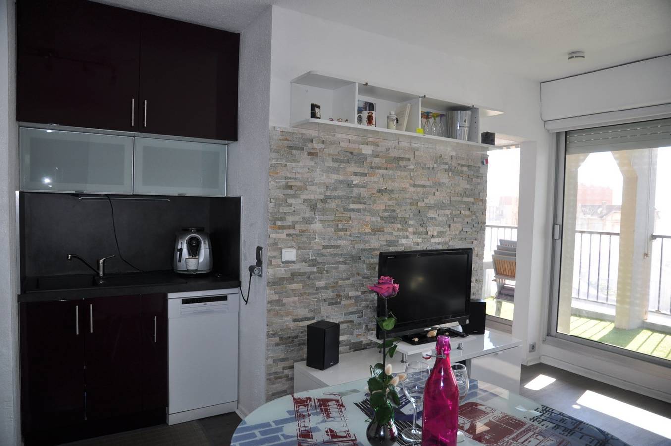 Geheel appartement, Sables Argent 129 - 315079 in Lacanau Ocean, Lacanau
