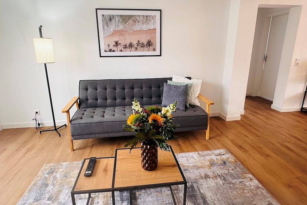 Ganze Wohnung, Modernes Apt. im Nordschwarzwald in Kuppenheim, Nordschwarzwald