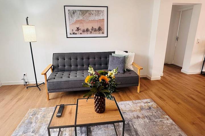 Ganze Wohnung, Modernes Apt. im Nordschwarzwald in Kuppenheim, Nordschwarzwald