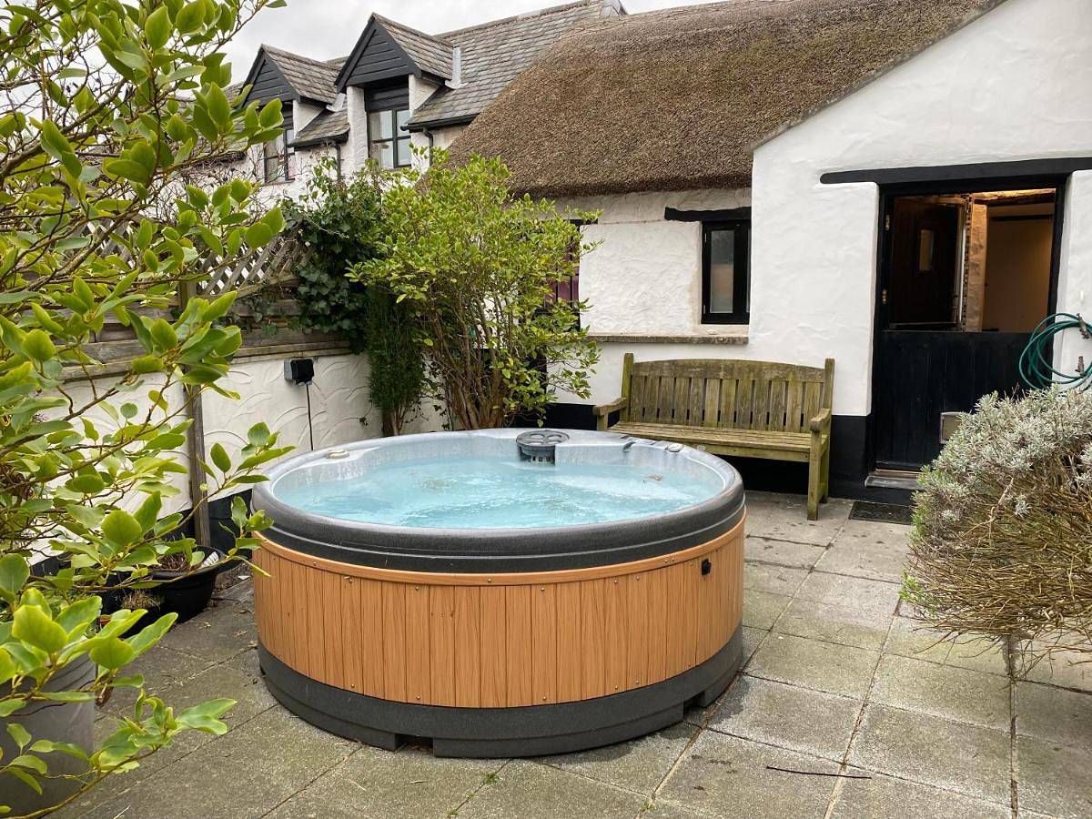 Poyers Farmhouse in Braunton, Devon