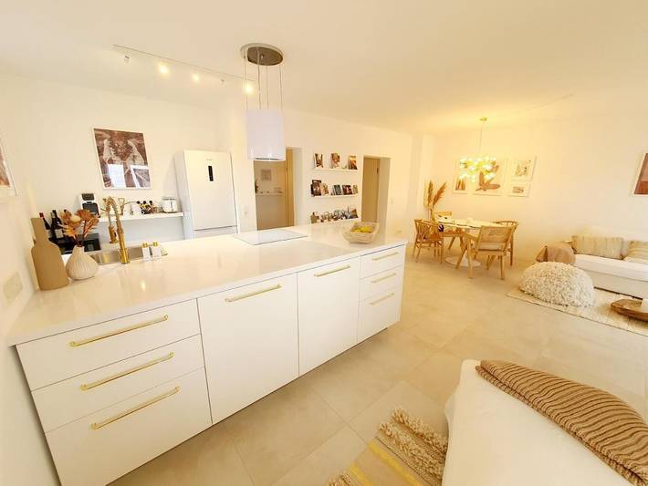 Ferienwohnung für 2 Personen, mit Balkon und Terrasse sowie Garten und Ausblick in Eltville am Rhein