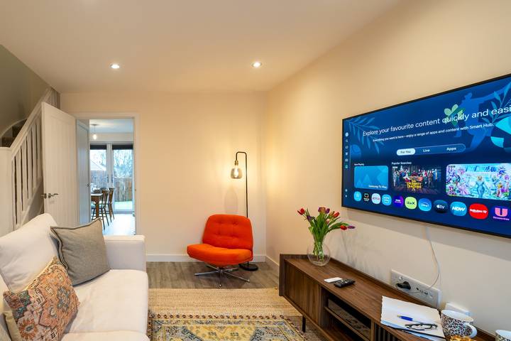 Glamping for 3 people, with garden, with pets in Shrewsbury