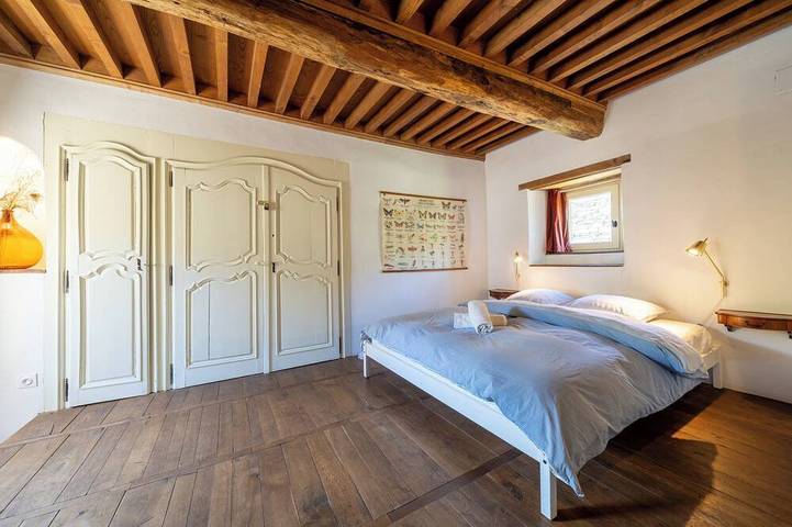 Château pour 8 personnes, avec jardin dans l' Aveyron - 2