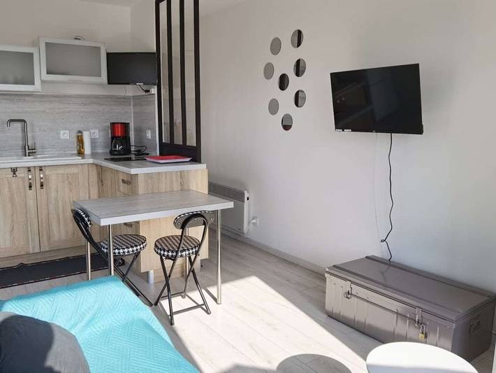 Studio für 2 Personen in Languedoc-Roussillon - 4