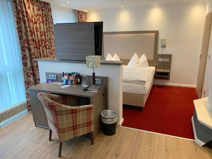 BnB für 2 Personen, mit Terrasse und Garten in Berlin - 2