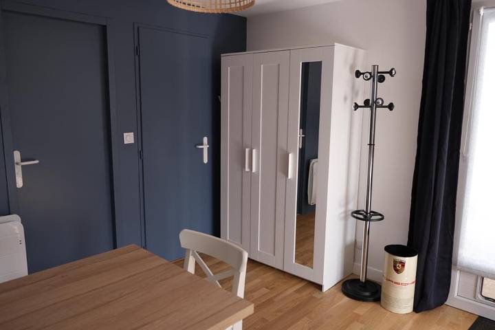 Maison d’hôte pour 2 personnes, avec vue et terrasse à Pessac - 2