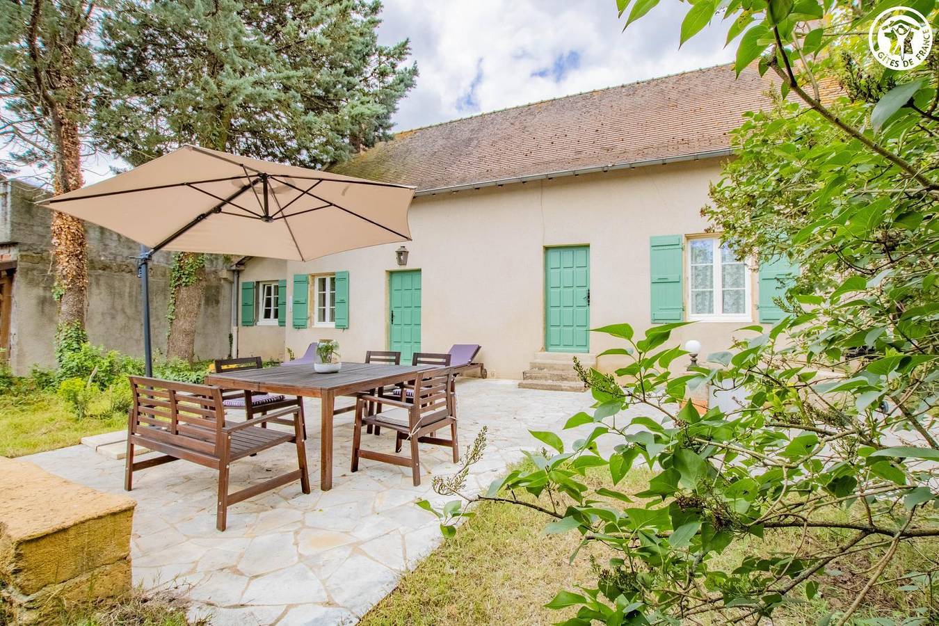 Le Petit Chambi in Chambilly, Région de Charolles