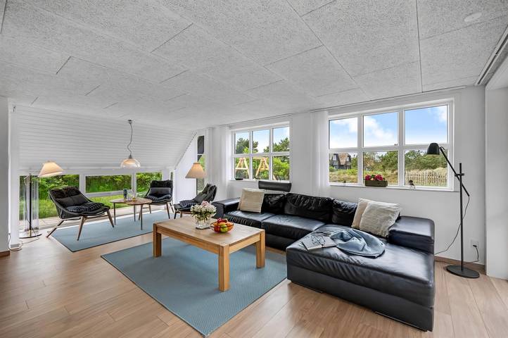 Pet friendly home in Blåvand with sauna in Blavand, Región de Varde