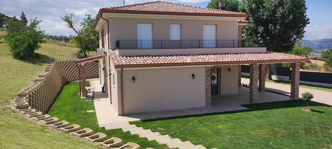 Agriturismo per 4 persone, con giardino a Roma