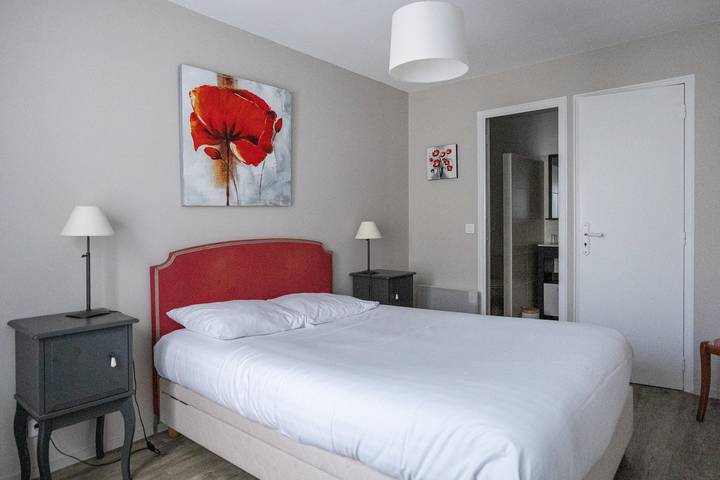 Location de vacances pour 2 personnes, avec jardin à Cancale - 3