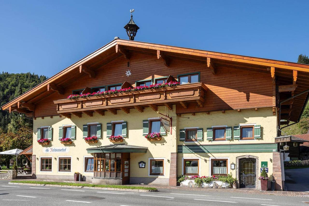 Reitsamerhof - Zimmer & Apartments in Hochkönigstock, Werfen