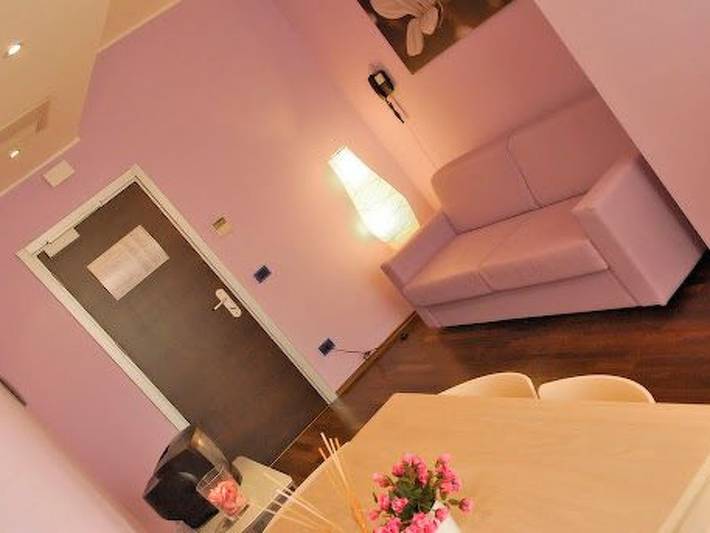 Ganze Wohnung, Superior Zwei-Zimmer-Wohnung in Alba Beach, Alba Adriatica