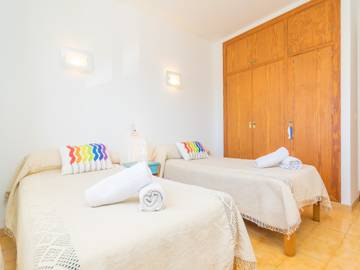 Apartment in Playa de Alcúdia, Alcúdia für 4 