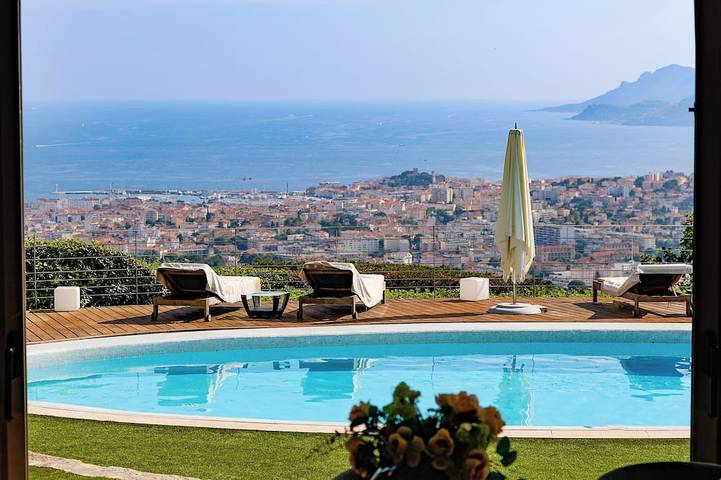 Villa pour 10 personnes à Le Cannet