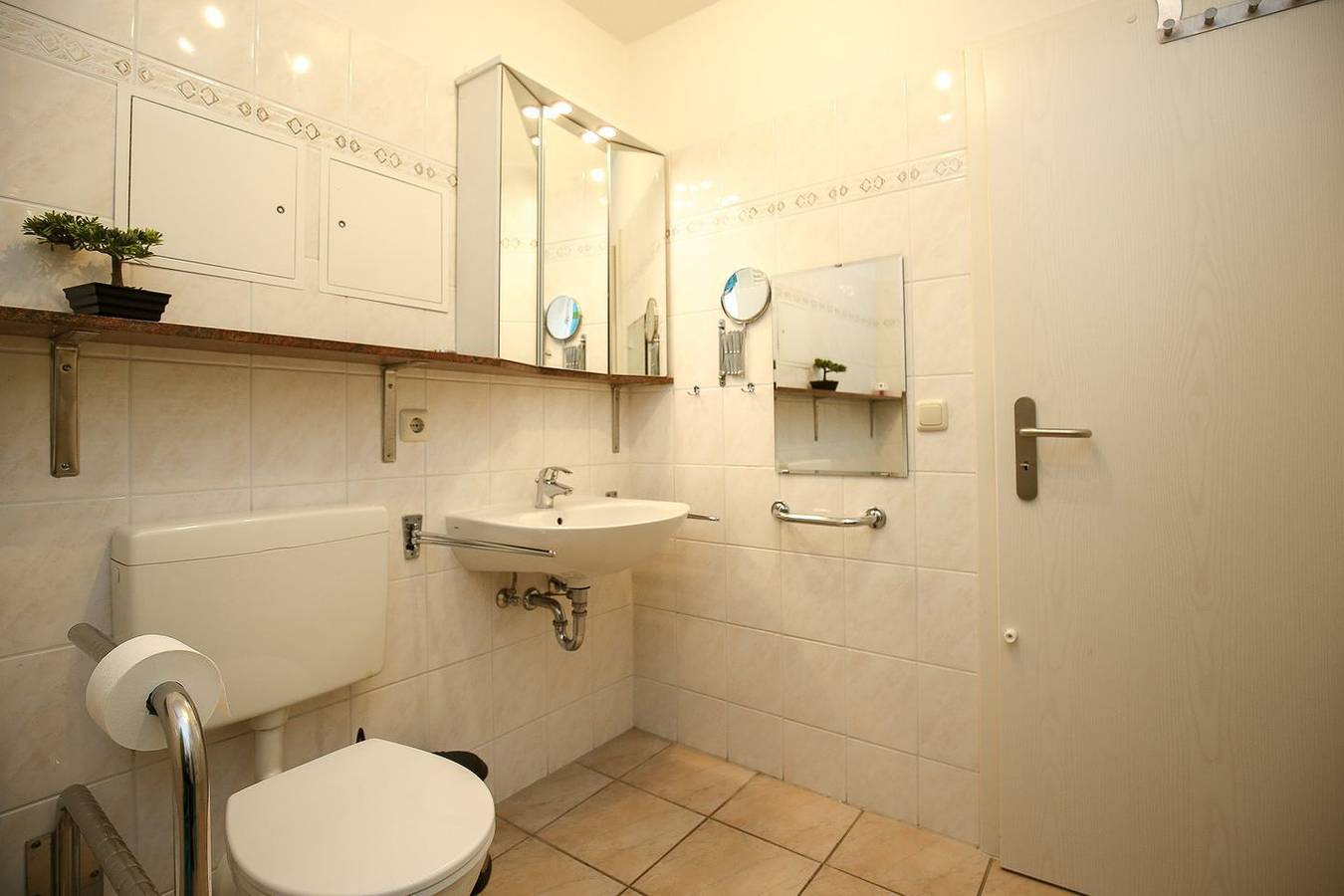 Ganze Wohnung, Sünnslag Wohnung 125 in Boltenhagen, Nordwestmecklenburg (Wismar und Umgebung)
