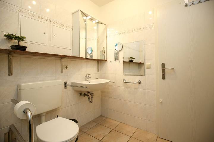 Apartamento entero, Sünnslag Wohnung 125 in Boltenhagen, North-West Mecklenburg (Wismar region)