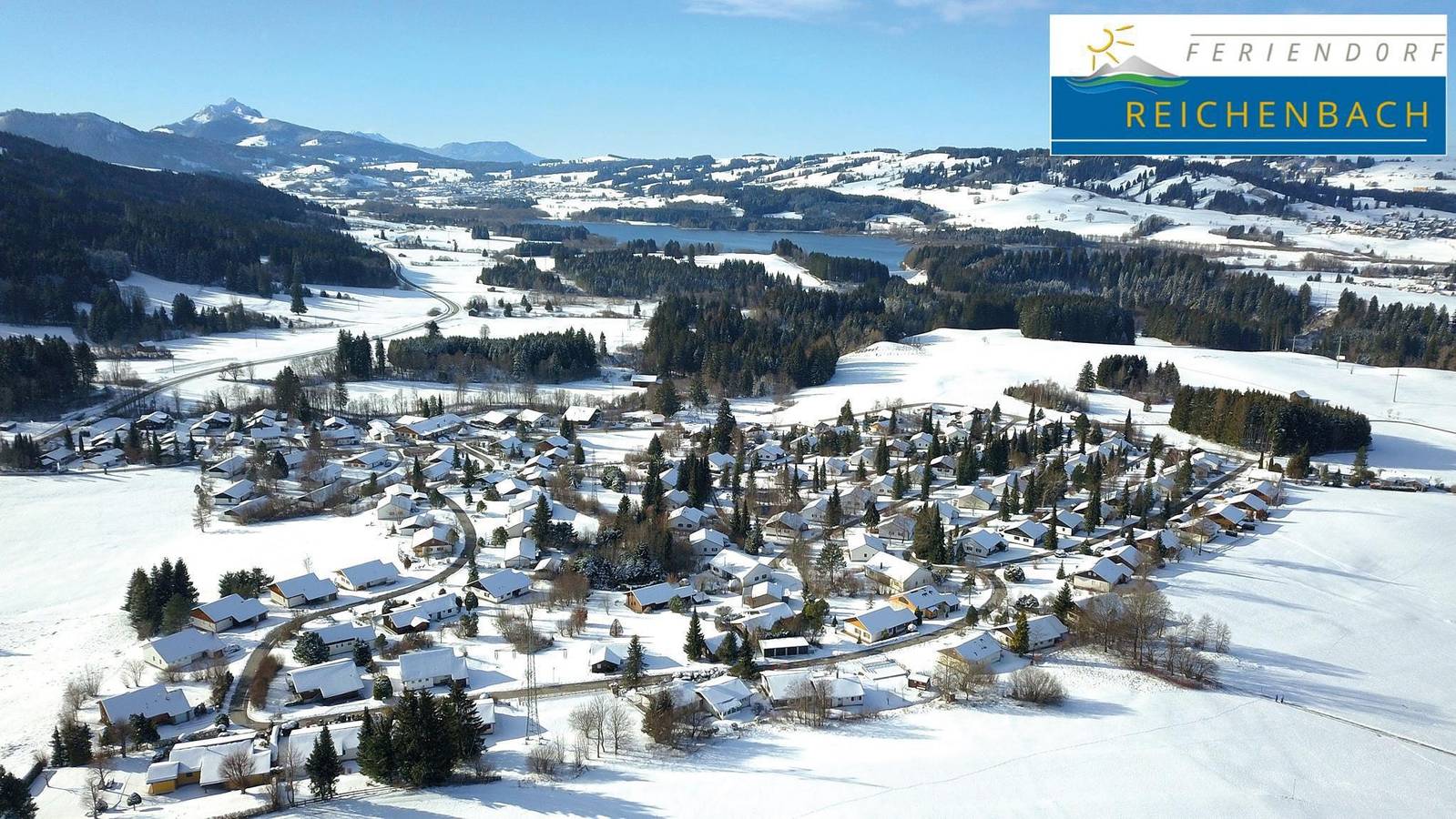 Feriendorf Reichenbach - Bgm.-Martin-Str. 13a in Nesselwang, Svevia (Bavaria)