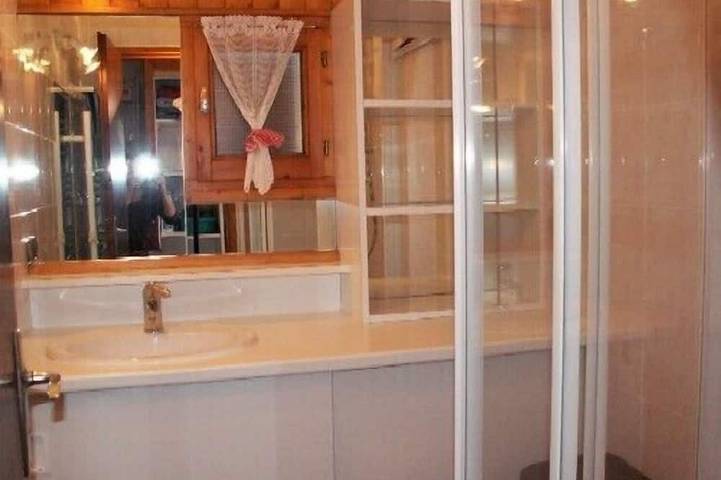 Apartamento entero, Estudio con garaje in Les Saisies, Albertville region