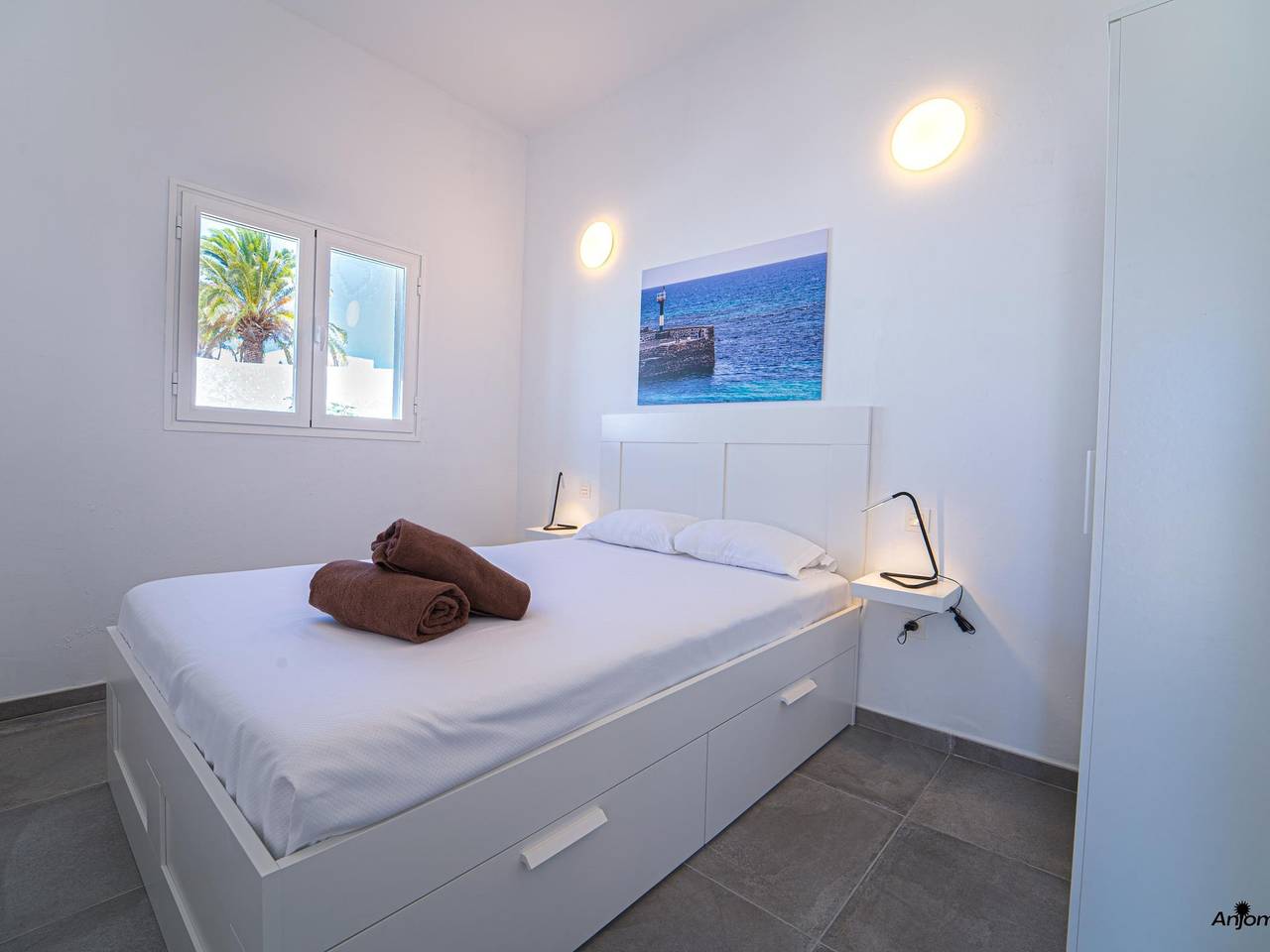 Entire holiday apartment, One bedroom apartment in Tahiche, Teguise