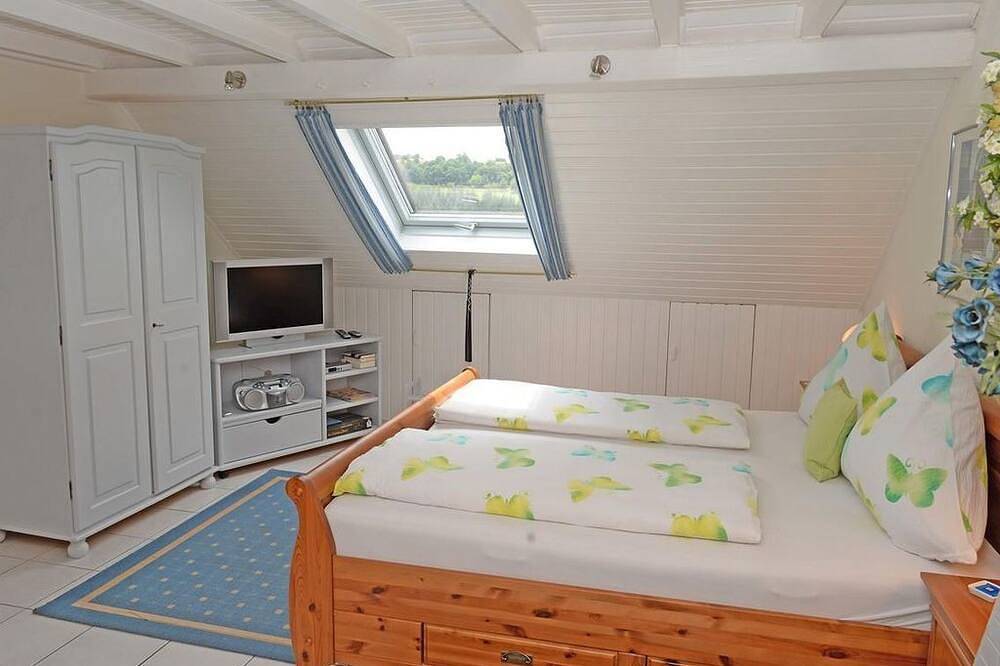 Pension Biewer - Tweepersoonskamer douche / Wc in Ockfen, Landkreis Trier-Saarburg