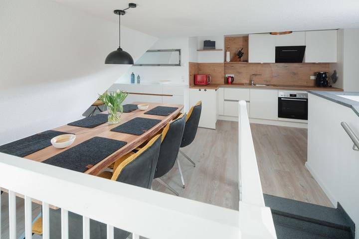 Entire apartment, Strandquartier Dünenblick – Ferienwohnung auf Norderney direkt an den Dünen in Norderney