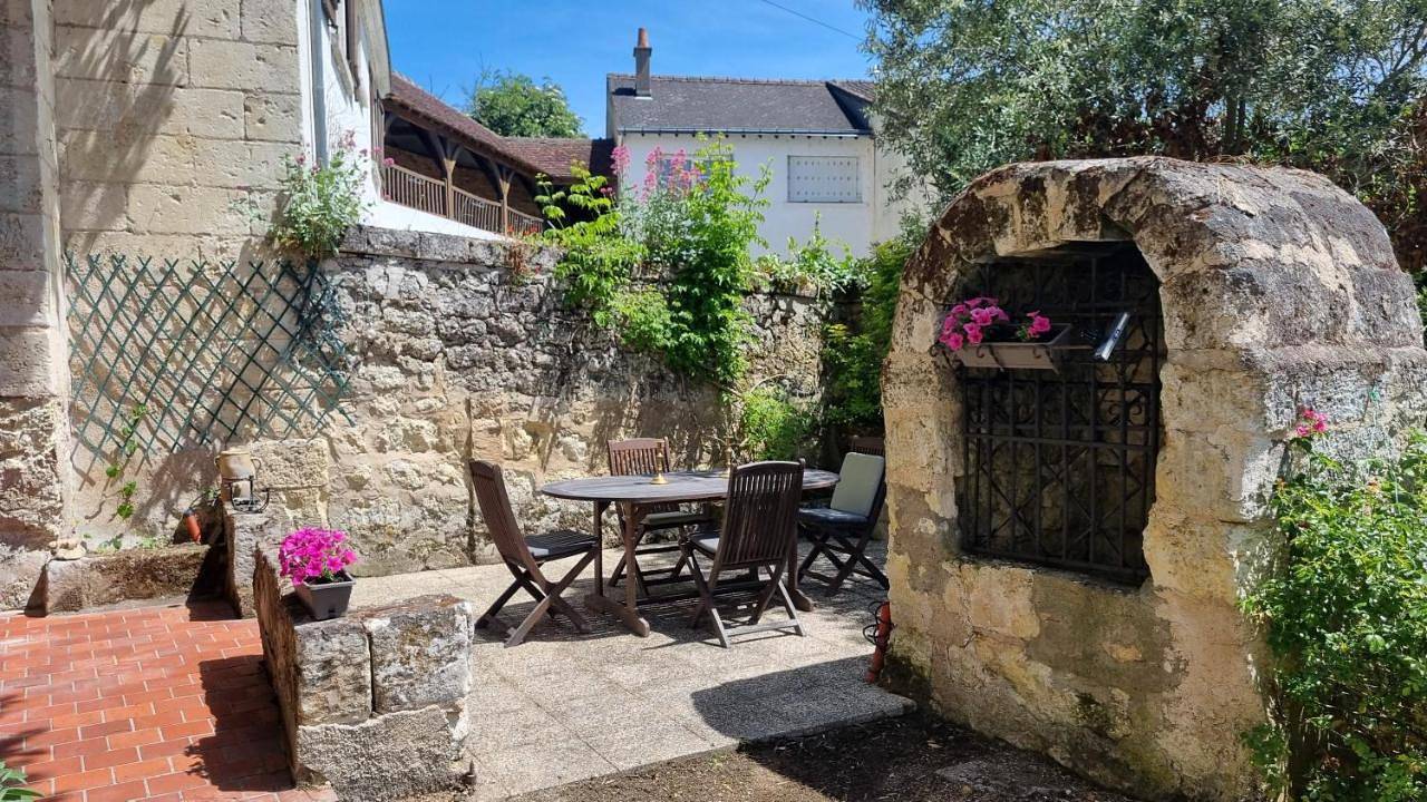One-Bedroom House in Bourré, Région de Blois