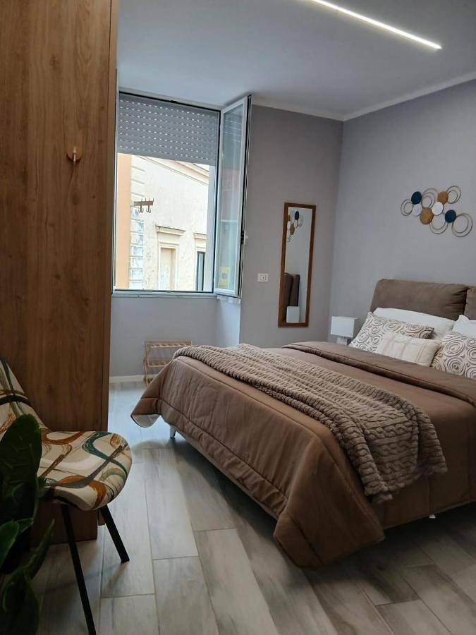 Appartamento vacanze per 4 persone, con panorama - 1