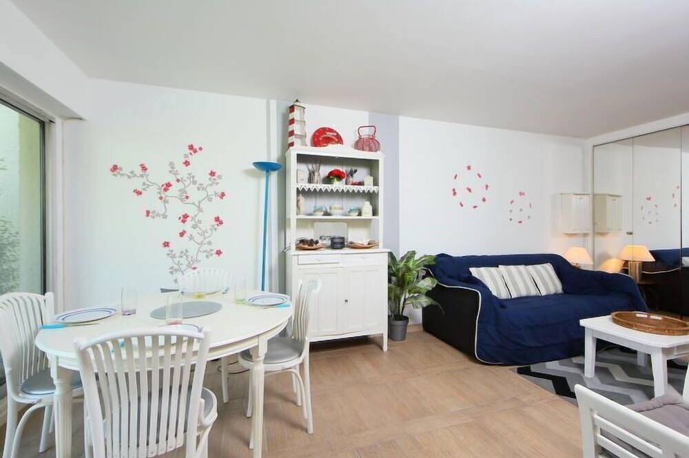 Appartement entier, Le Garden in Cabourg, Région de Caen