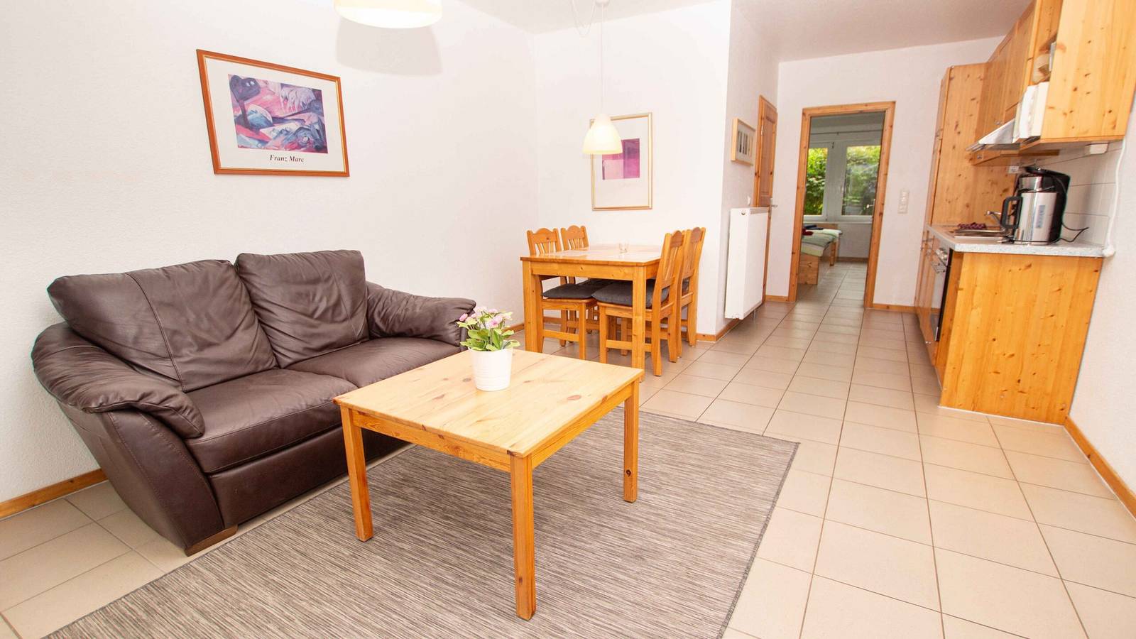 Casa vacanza a Rerik a partire da 71€ a notte