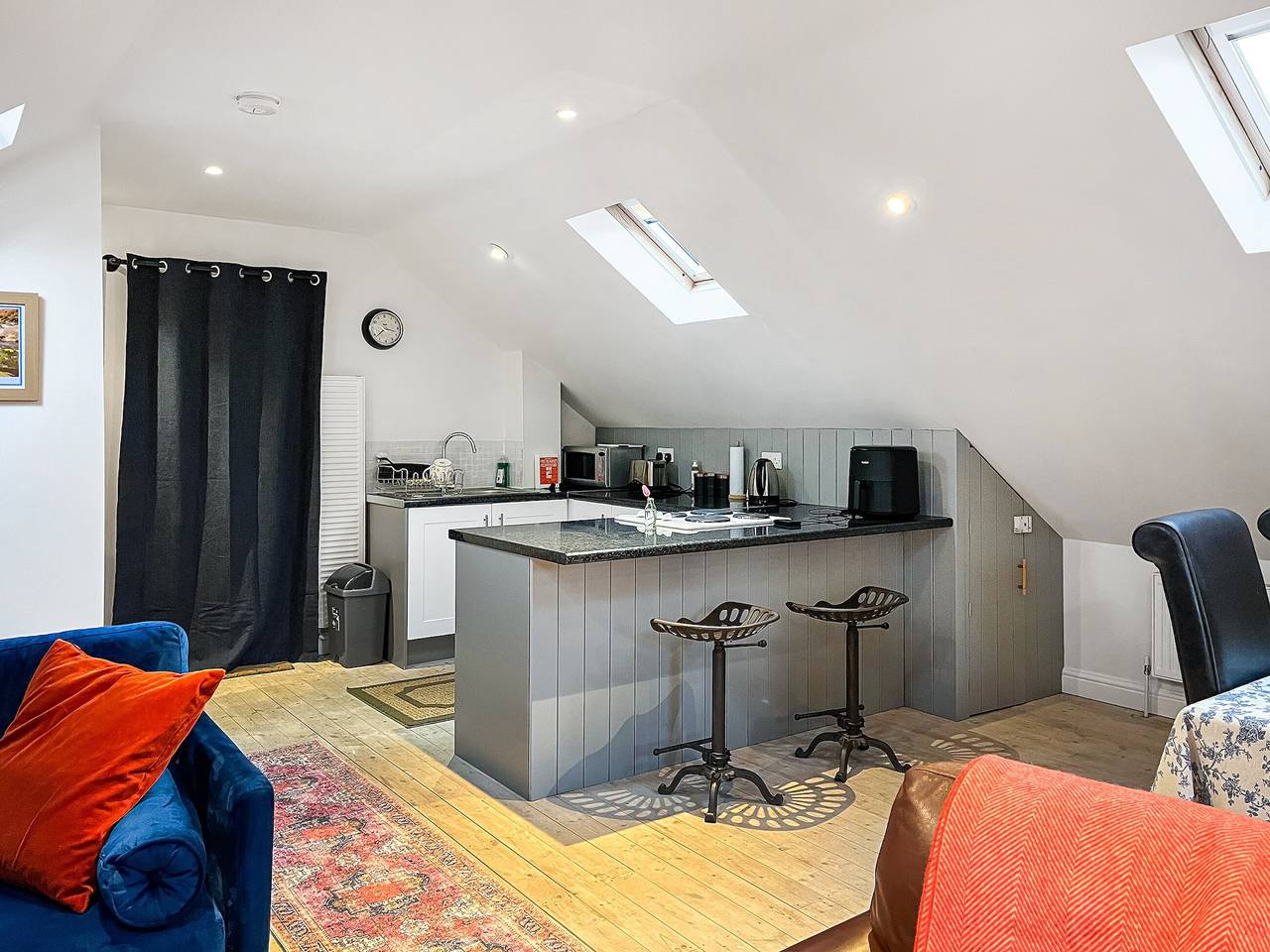 Bankfield Barn in Tideswell, Derbyshire