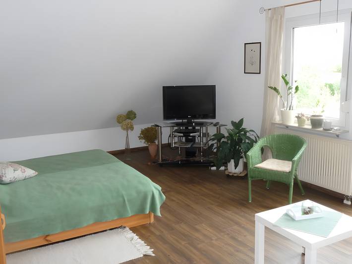 Ferienwohnung für 2 Personen, mit Balkon in Staufen im Breisgau - 3