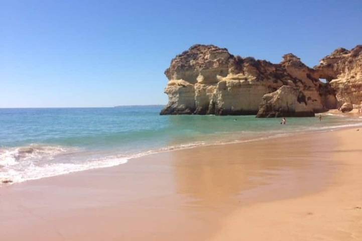 Ferienhaus für 12 Personen, mit Balkon und Garten