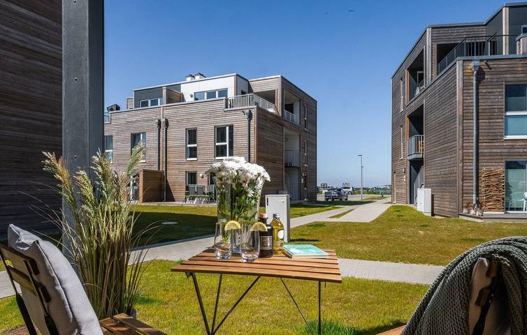 Ferienwohnung für 4 Personen, mit Terrasse, mit Haustier in Olpenitz - 3