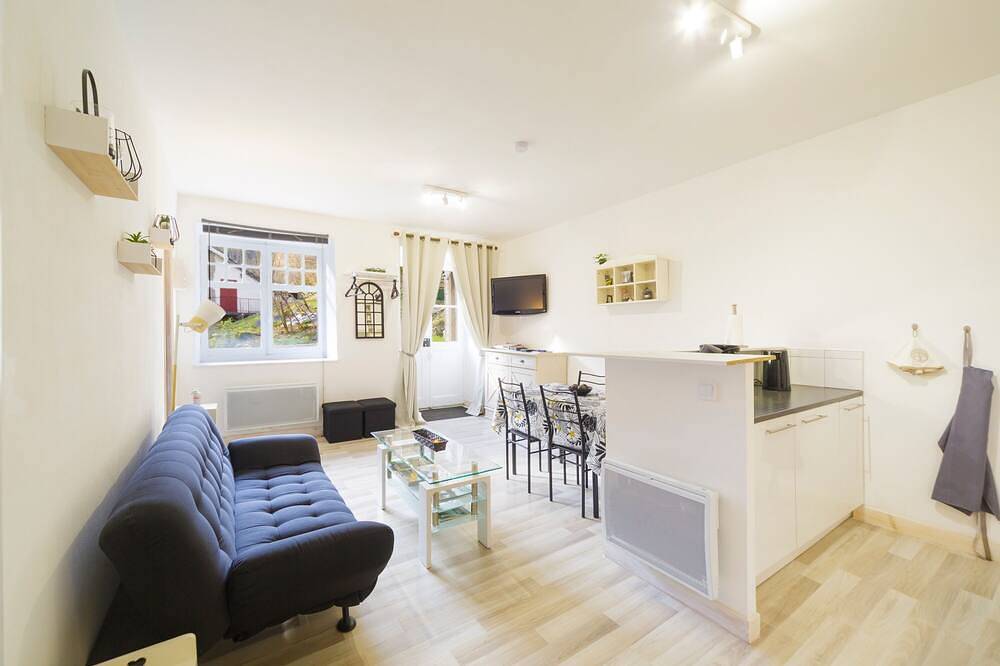 Entire apartment, Le Gîte de Pount d'Iher - Proche in Laruns, Béarn