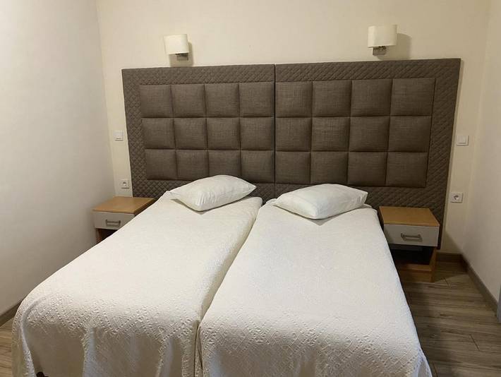 Appart’hôtel pour 2 personnes - 1